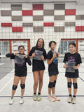 Unity Volleyball girls volleyball program for Grades 4–6 in Durham
