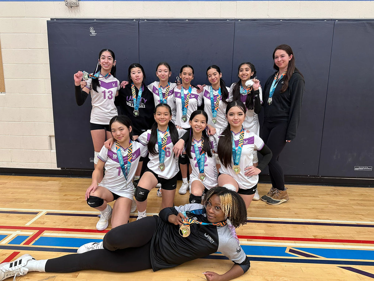 Woodbridge Volleyball Grades 7-8 Fall 2026