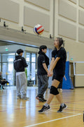 Unity Volleyball girls volleyball training for Grades 7–8 in Vaughan