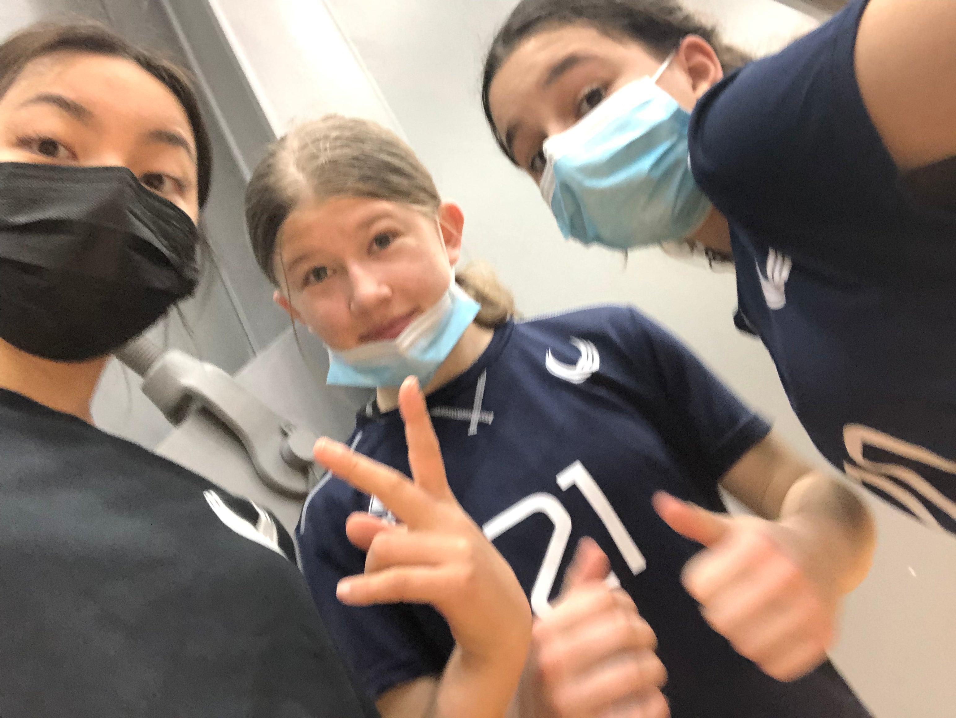 Markham Junior Academy - Sunday - SMSV