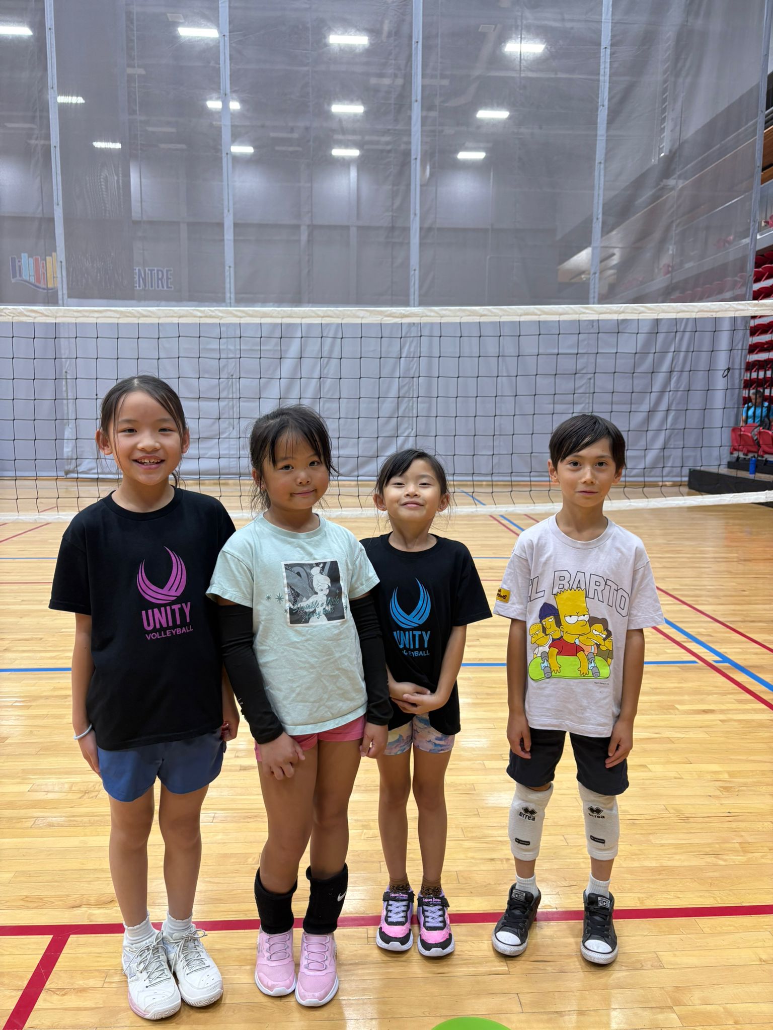Little Spikers - Markham Thursday