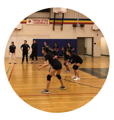 Woodbridge Senior Academy - Monday