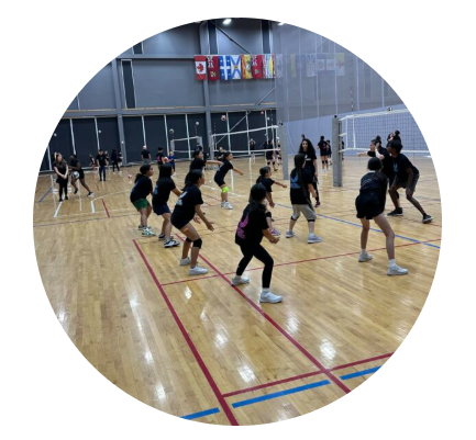 Woodbridge Senior Elementary Girls League