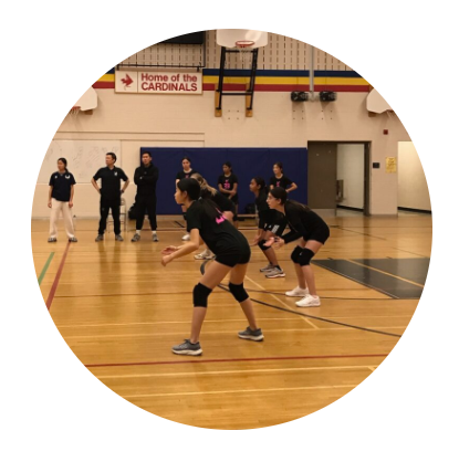 Woodbridge Advanced Academy Training Gr 6-8 | Thursday