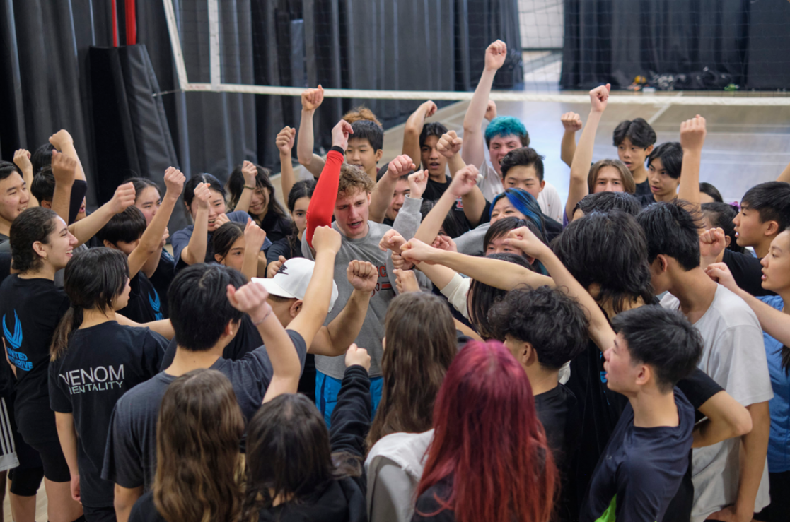 Markham Premier League 2-HR Coed THURSDAY SESSION