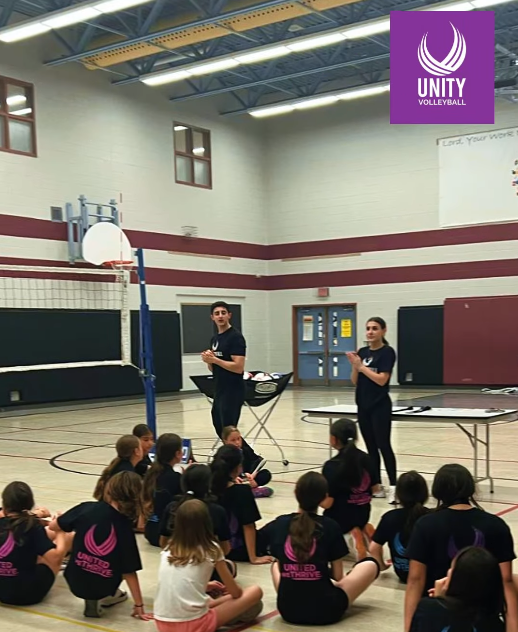 Markham Advanced Academy Training Gr 6-8 Coed - SUNDAY