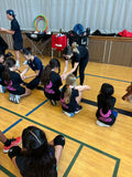 Little Spikers kids volleyball for Grades 1–3 in Woodbridge, Unity Volleyball