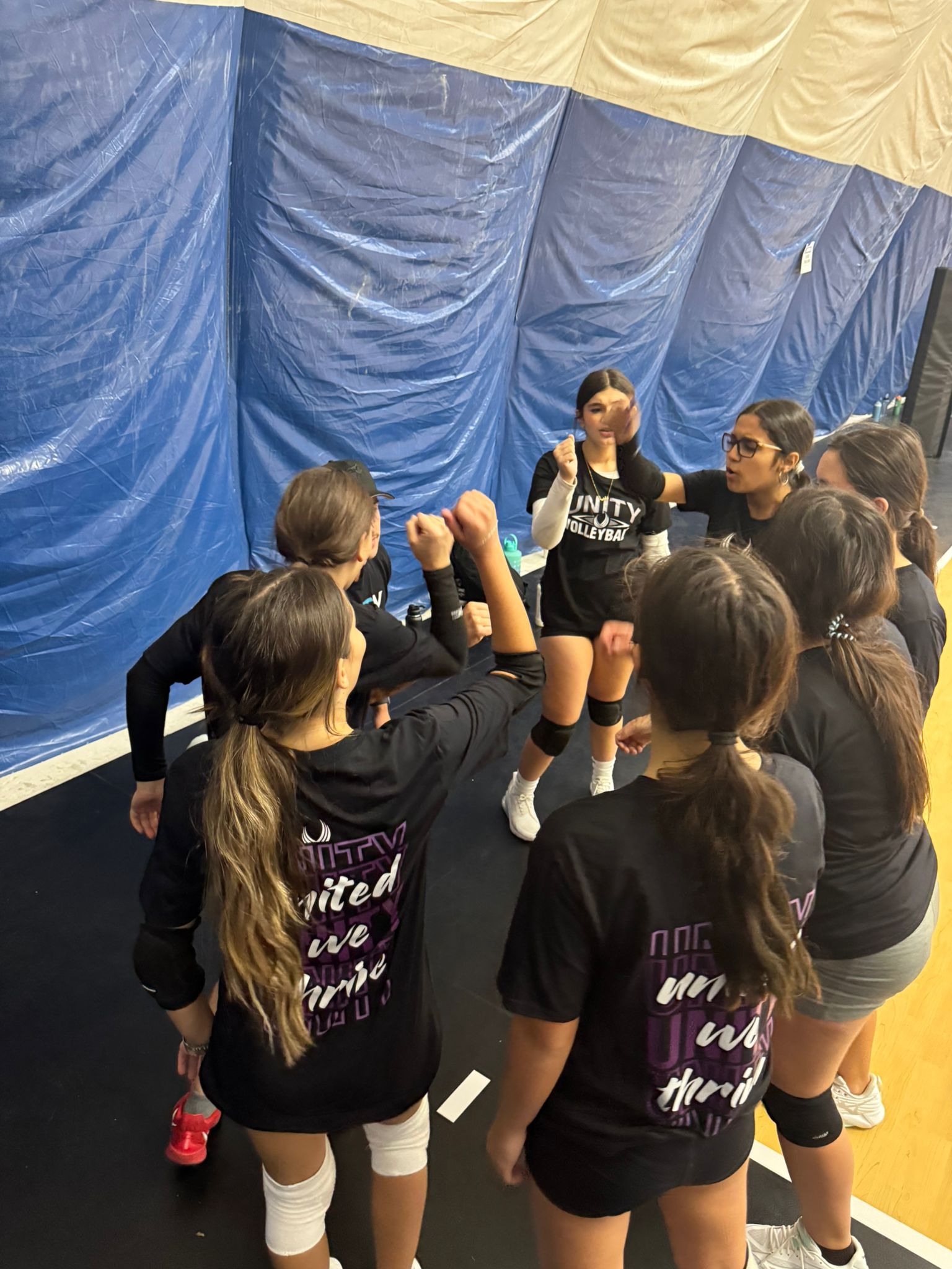 Unity Unlimited Academy Pass — Grades 7–8