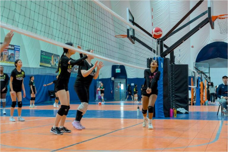 Woodbridge Volleyball Grades 4-6 Fall 2026